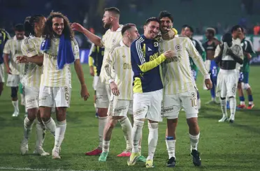 Trendyol Süper Lig: Çaykur Rizespor:0- Fenerbahçe: 3 (Maç sonucu)
