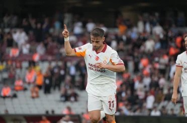 Trendyol Süper Lig: Eyüpspor: 0 - Galatasaray: 2 (Maç sonucu) 