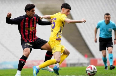 Trendyol Süper Lig: Fatih Karagümrük: 1 - Eyüpspor: 2 (Maç sonucu) 