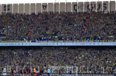 Trendyol Süper Lig: Fenerbahçe: 0 - Trabzonspor: 0 (Maç devam ediyor) 