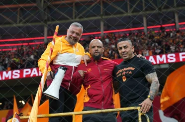 Trendyol Süper Lig: Galatasaray: 0 - Kocaelispor: 0 (Maç devam ediyor) 