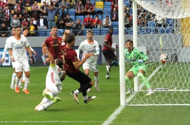 Trendyol Süper Lig: Gençlerbirliği: 2 - Alanyaspor: 2 (Maç sonucu)