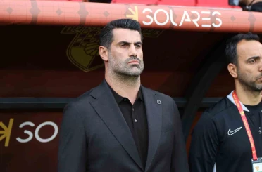 Trendyol Süper Lig: Göztepe: 1 - Gençlerbirliği: 0 (İlk yarı) 