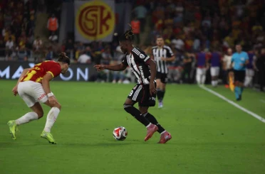 Trendyol Süper Lig: Göztepe: 3 - Beşiktaş: 0 (Maç sonucu) 