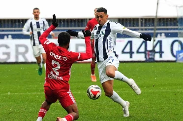 Trendyol Süper Lig: Kasımpaşa: 0 - Antalyaspor: 0 (Maç devam ediyor) 