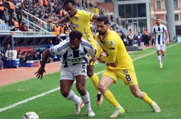 Trendyol Süper Lig: Kasımpaşa: 0 - Eyüpspor: 0 (Maç devam ediyor) 