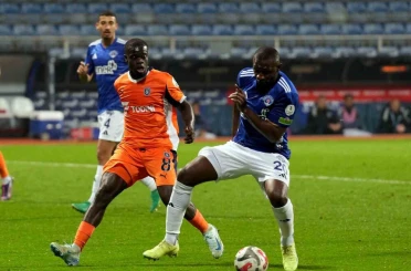 Trendyol Süper Lig: Kasımpaşa: 1 - RAMS Başakşehir: 3 (Maç sonucu) 