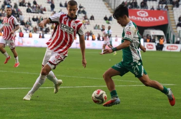 Trendyol Süper Lig: Konyaspor: 1 - Samsunspor: 3 (Maç sonucu) 