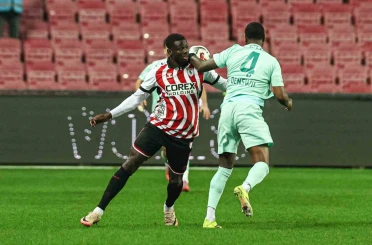 Trendyol Süper Lig: Samsunspor: 2 - Kayserispor: 1 (Maç sonucu) 