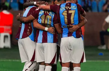 Trendyol Süper Lig: Trabzonspor: 2 - RAMS Başakşehir: 1 (Maç sonucu)
