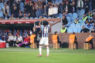 Trendyol Süper Lig: Trabzonspor: 4 - Kayserispor: 0 (Maç sonucu) 
