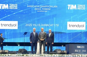 Trendyol, üçüncü kez Türkiye’nin e-ihracat şampiyonu oldu 