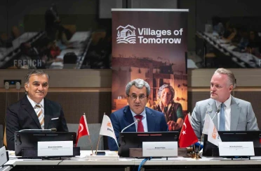 Trendyol, ‘Yarının Köyleri’ projesini Birleşmiş Milletler 80’inci Genel Kurulu kapsamında anlattı 