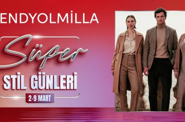 Trendyolmilla’dan Süper Stil Günleri 