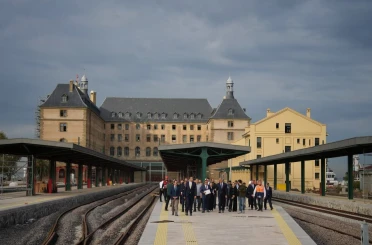 Trenler, Tarihi Haydarpaşa Garı’nda kültür ve sanatla buluşacak 
