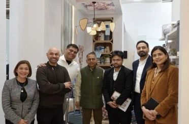 Trident Group, Heimtextil 2026’da yeni koleksiyonlarını sergiledi 