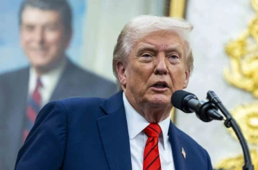 Trump: "ABD Çin’e zarar vermek değil, yardım etmek istiyor" 