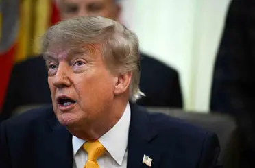 Trump: "Çöküşün eşiğinde olan İran, acilen ve her ne pahasına olursa olsun bir anlaşma yapmak istiyor"