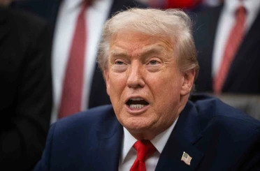 Trump: "(Epstein) Yüzlerce insanla fotoğrafı var, onun hakkında hiçbir şey bilmiyorum" 