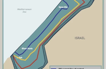 Trump, Gazze Şeridi’ndeki geçiş yönetimine başkanlık edecek 