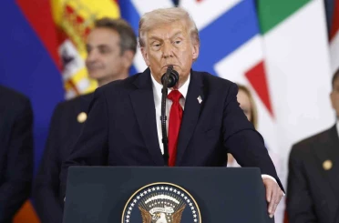 Trump: "(Gazze’de ateşkes) İşimiz henüz bitmedi, ikinci aşama şimdi başlıyor" 