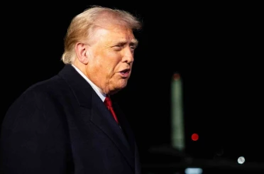 Trump: "(Gazze’deki barış gücü) Türkiye de sürece dahil" 