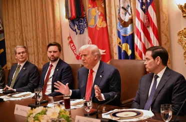 Trump: "Hamas ile konuştum, bana silah bırakacaklarını söylediler" 