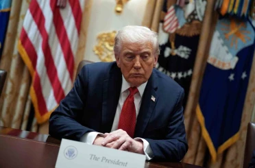 Trump: "(Hamas’a müdahalenin) Henüz vakti değil" 