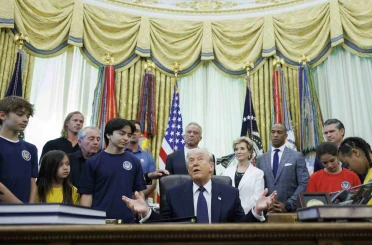 Trump: "İran bir anlaşma yapmak istiyor" 