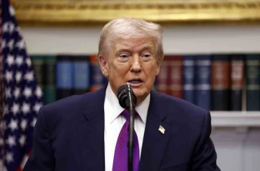 Trump: "İran ile anlaşamazsak ikinci aşamaya geçeceğiz" 