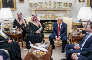 Trump, Kaşıkçı cinayeti konusunda Veliaht Prens Salman’ı savundu: "Bundan haberi yoktu" 