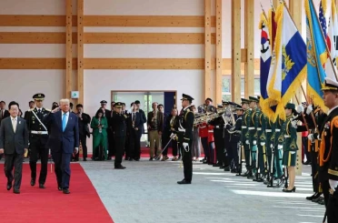 Trump: "Kuzey Kore lideri Kim ile görüşmeyeceğim, uygun bir zaman bulamadık" 