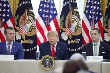 Trump: "(Rusya-Ukrayna Savaşı) Anlaşmaya belki de şimdiye kadar hiç olmadığımız kadar yakın olduğumuzu düşünüyorum"
