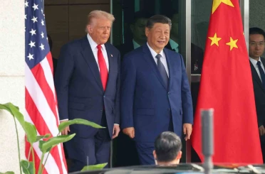 Trump ve Xi telefonda görüştü 