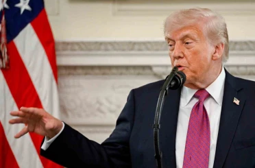 Trump: "Zaman İran’dan yana değil"