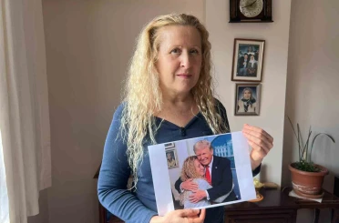 Trump’ın kızı olduğunu iddia eden Özmen: "Baba, başka ülkelerin iç işlerine karışma" 