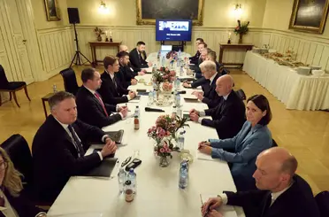 Trump’ın Orta Doğu Özel Temsilcisi Witkoff, yarın Rus tarafına Putin, Trump ve Zelenskiy arasında üçlü zirve teklifi sunacak