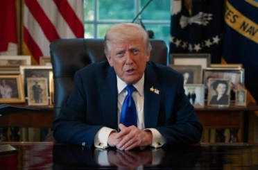 Trump’tan aralarında Türkiye’nin de bulunduğu ülkelere Gazze teşekkürü