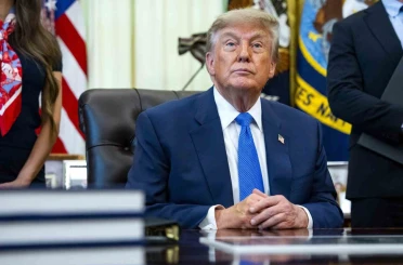 Trump’tan FIFA Başkanı Infantino’ya destek: "Değiştirilmesi çok büyük hata olur" 