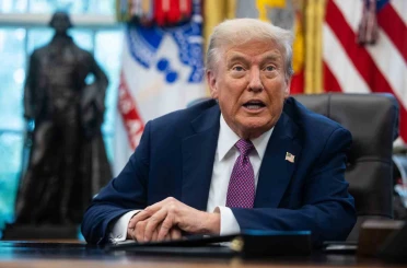 Trump’tan Venezuela’ya: "Eğer bizi tehlikeye atarlarsa vururuz"