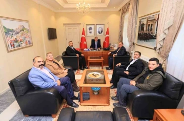 TSYD Muğla Temsilciliği’nden yoğun mesai 