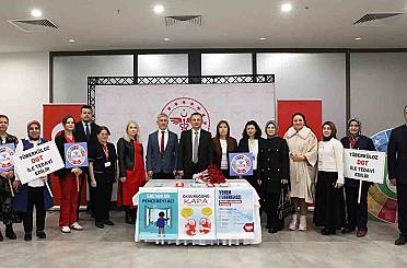 Tüberküloza karşı online savaş 