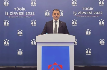 TÜGİKKONYAGİAD Başkanı Gülvezir Korkmaz: "Küresel Fırtınada Türkiye, Üretimin Ve Güvenin Limanıdır"