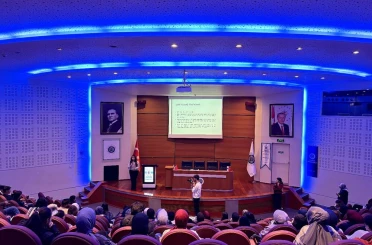 TÜGVA’dan gençlere "Zor Zamanlarda Umudu Korumak" söyleşisi 