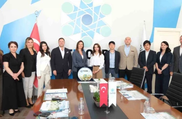 TÜİOSB, Japon yatırımcıların radarında 