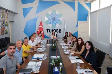 TÜİOSB’den gıda sanayisine dijital ve yeşil dönüşüm hamlesi