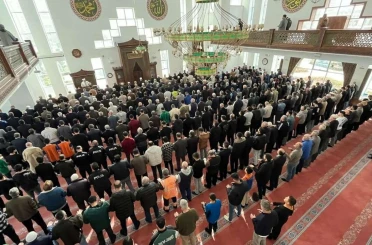 Tüm Konya Cuma Vaktinde Yağmur Duası Etti