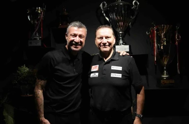 Tümer Metin: "3-4 sene içinde bilardoda adımı daha sık duyacaksınız" 