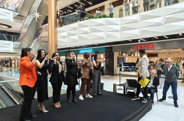 Tuna Life Center AVM’nin TOGG’u talihlisine kavuştu 