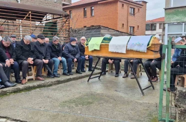 Tunay Tepe son yolculuğuna uğurlandı 